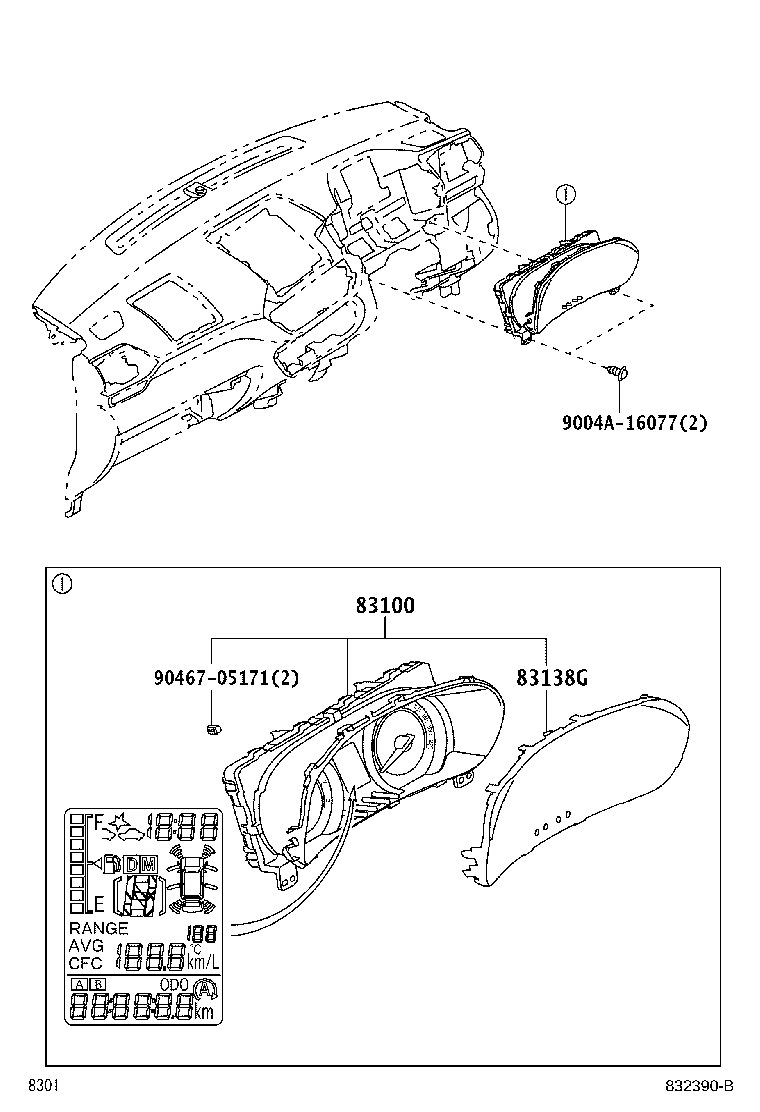 Thumbnail 4 for 83800-BYR51