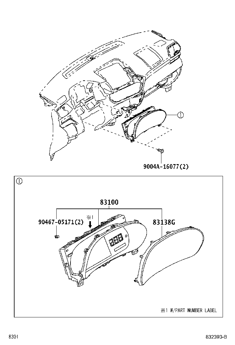 Thumbnail 3 for 83800-BYR51