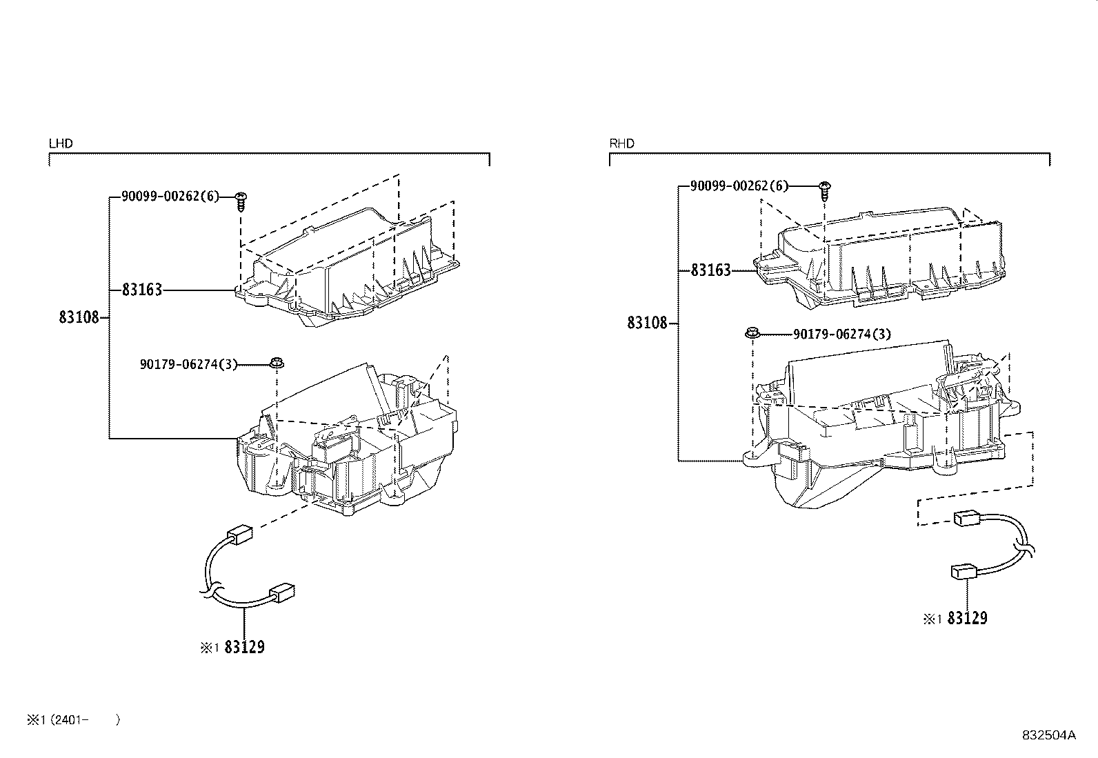 83111-76010 WIRE, METER product image