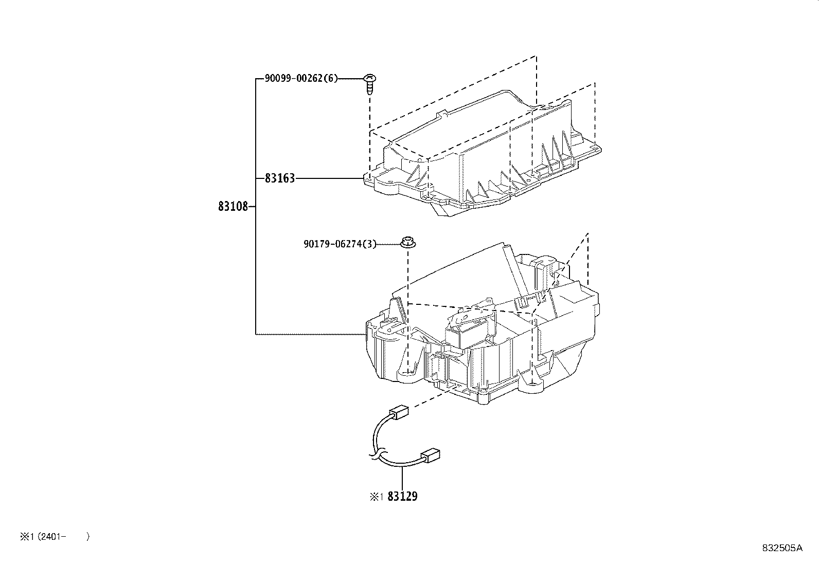 Thumbnail 2 for 83852-76850