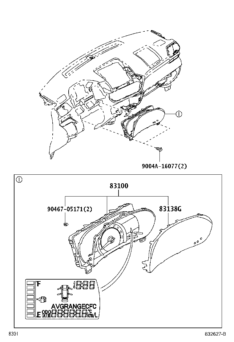 Thumbnail 5 for 83800-BYR51