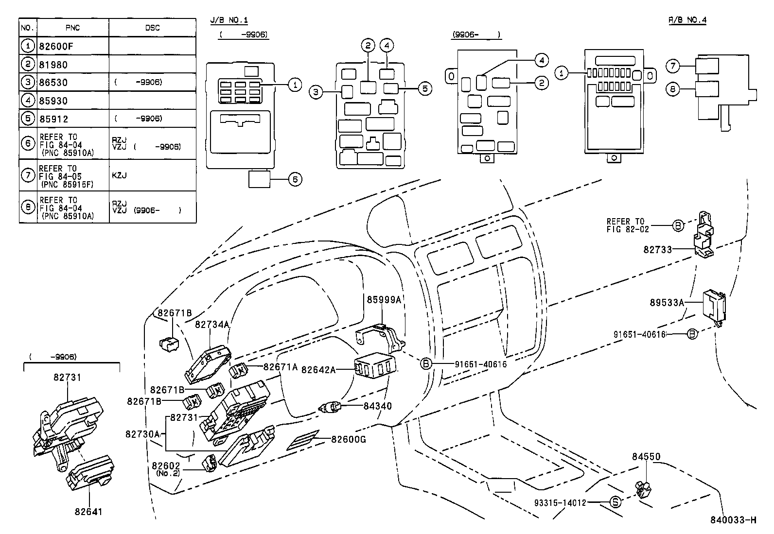 83320-69285 GAGE ASSY, FUEL SENDER product image