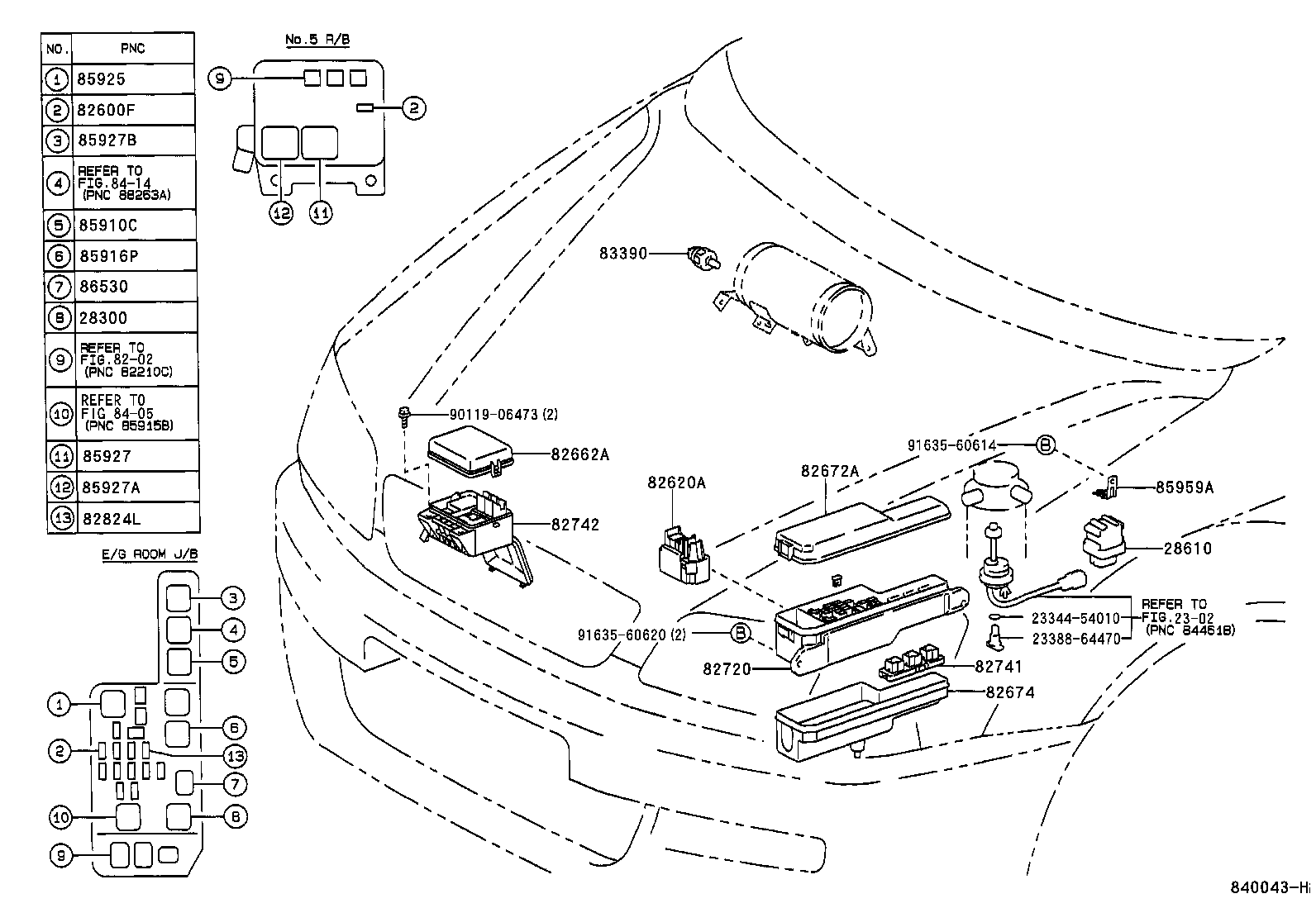 83320-44010 GAGE ASSY, FUEL SENDER product image