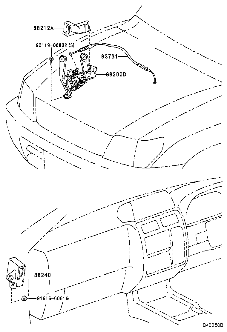 88240-60140 COMPUTER ASSY, CRUISE CONTROL product image