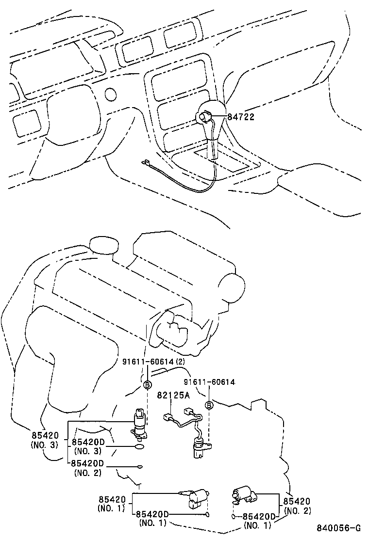 Thumbnail 2 for 84722-06040-B0