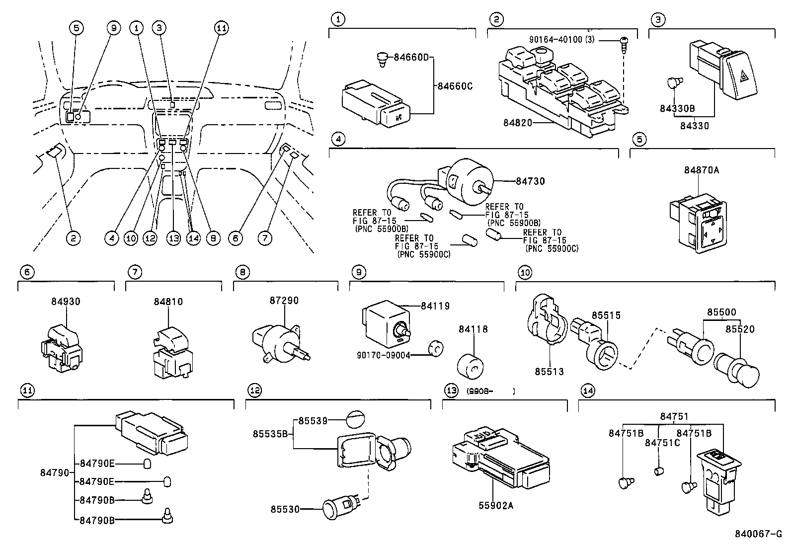 Thumbnail 4 for 82674-06010