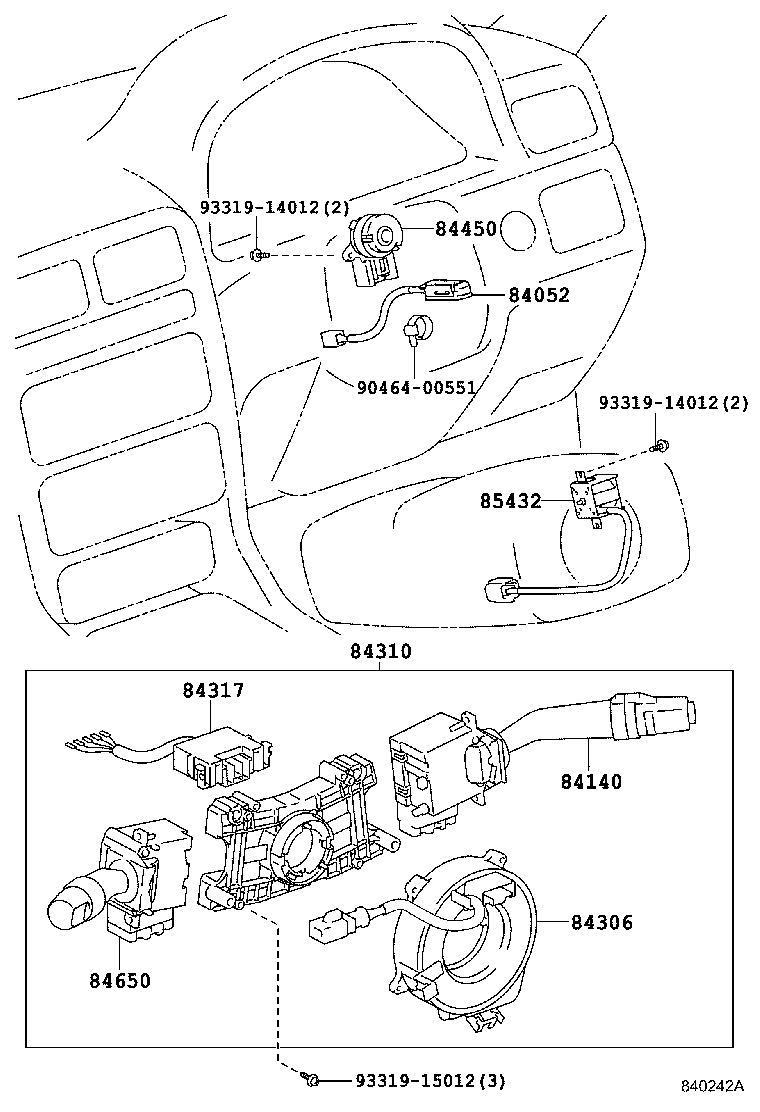 82623-06010 COVER, FUSIBLE LINK, LOWER product image
