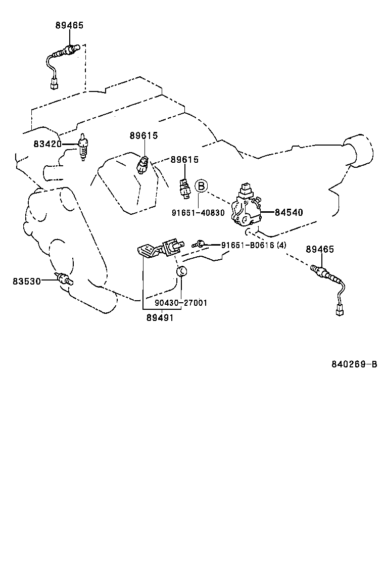 Thumbnail 3 for 82672-24091