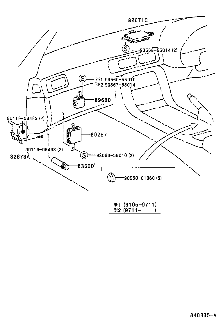 83320-80239 GAGE ASSY, FUEL SENDER product image