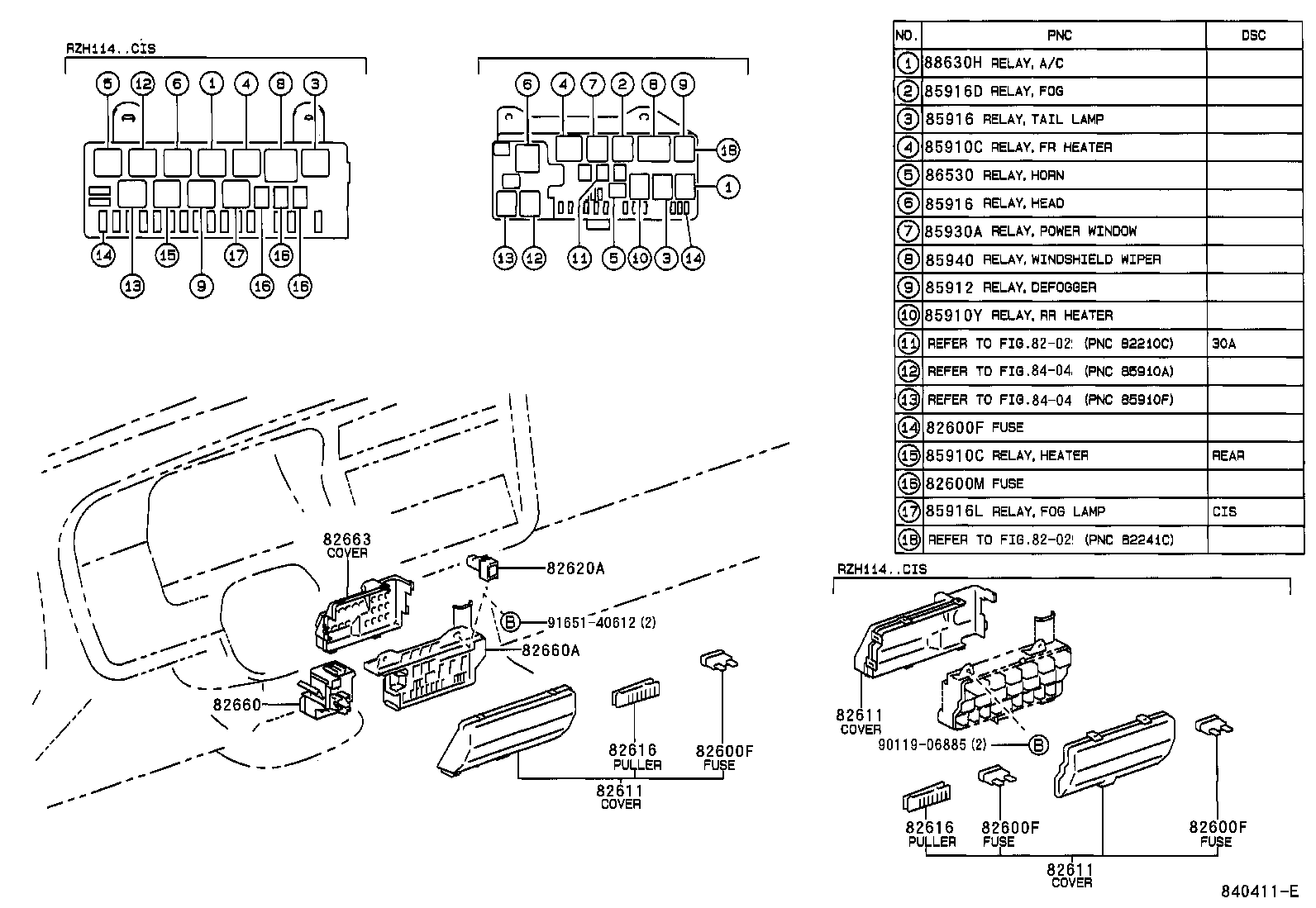 83320-80342 GAGE ASSY, FUEL SENDER product image