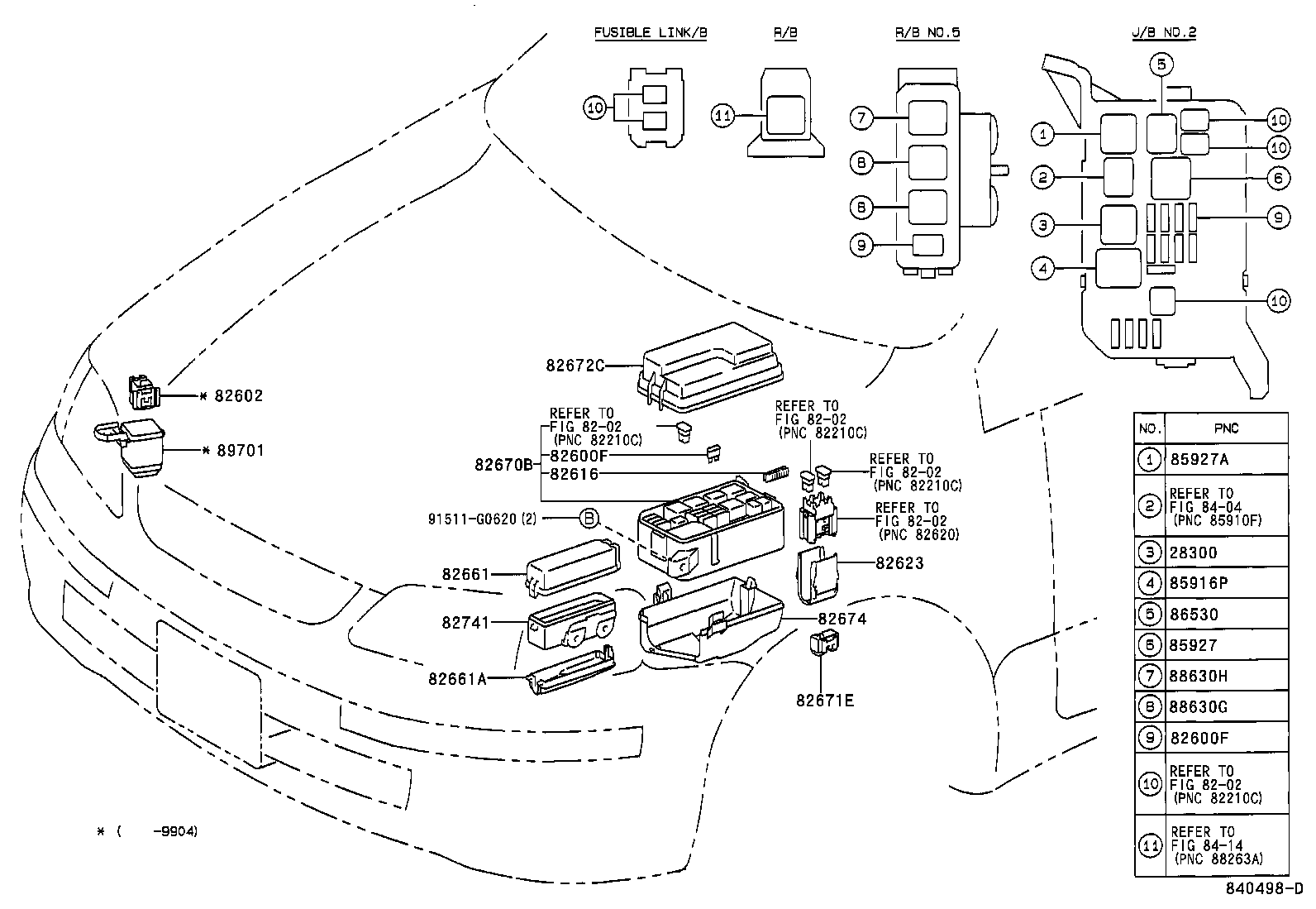 83320-13160 GAGE ASSY, FUEL SENDER product image