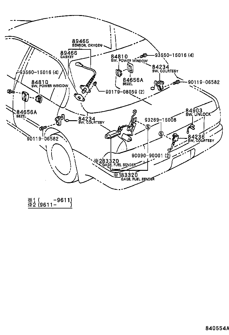 Thumbnail 4 for 90069-98007