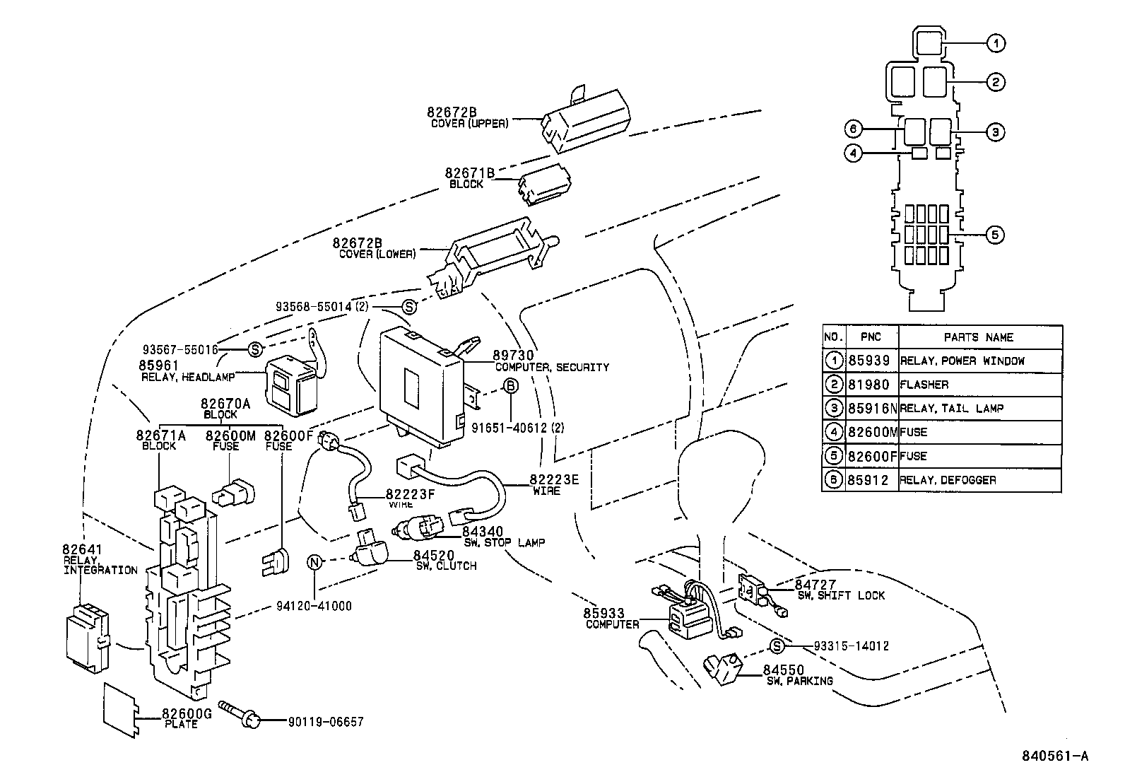 Thumbnail 3 for 90069-98007