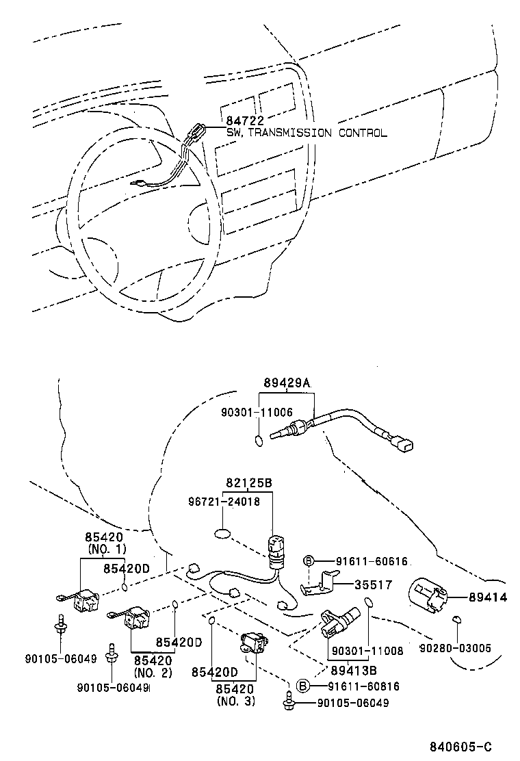 Thumbnail 2 for 84722-35120