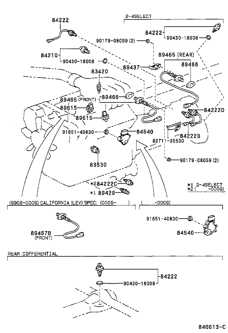 Thumbnail 2 for 82641-04031