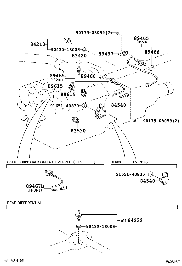 Thumbnail 2 for 84140-04040