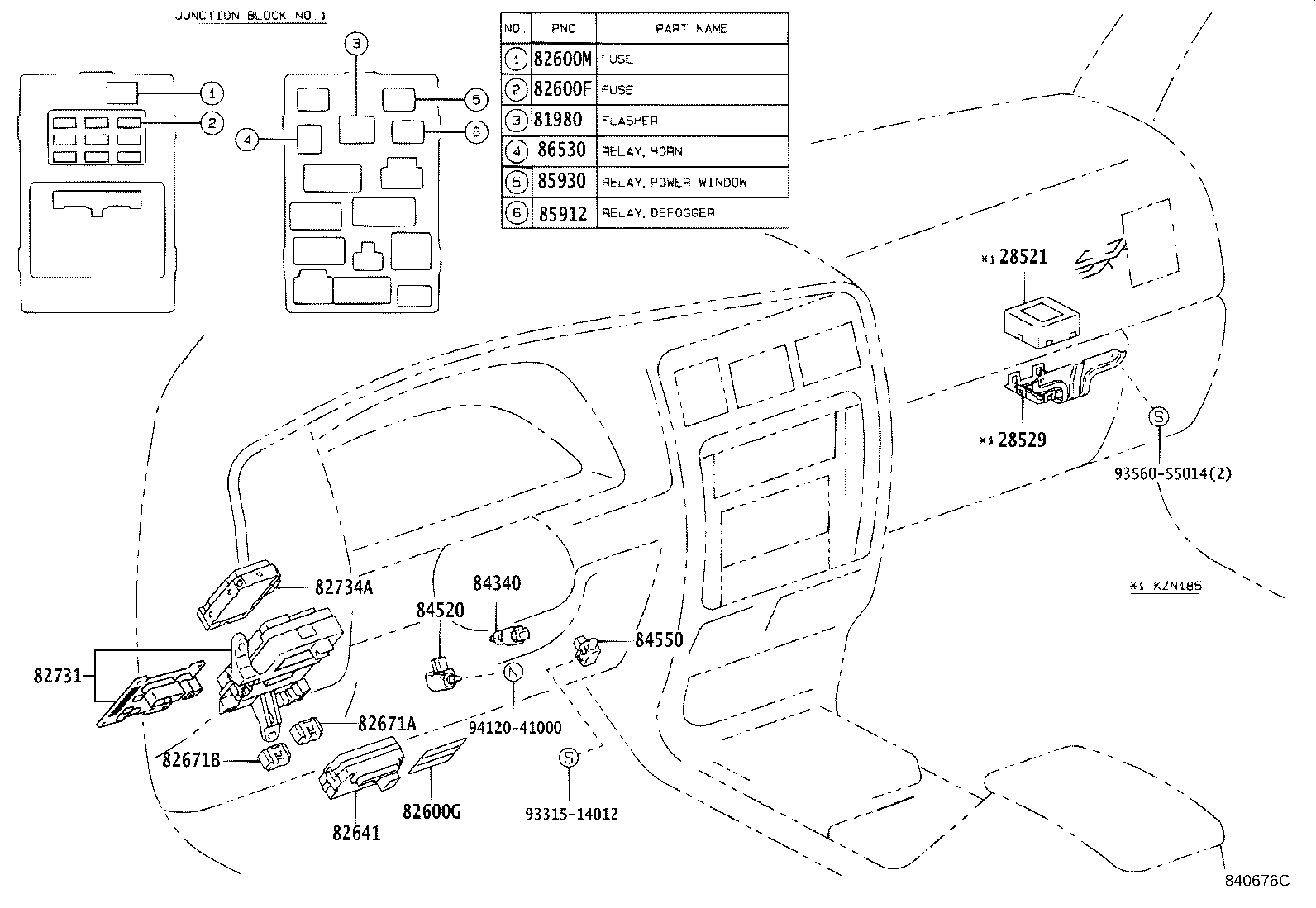 83320-80332 GAGE ASSY, FUEL SENDER product image