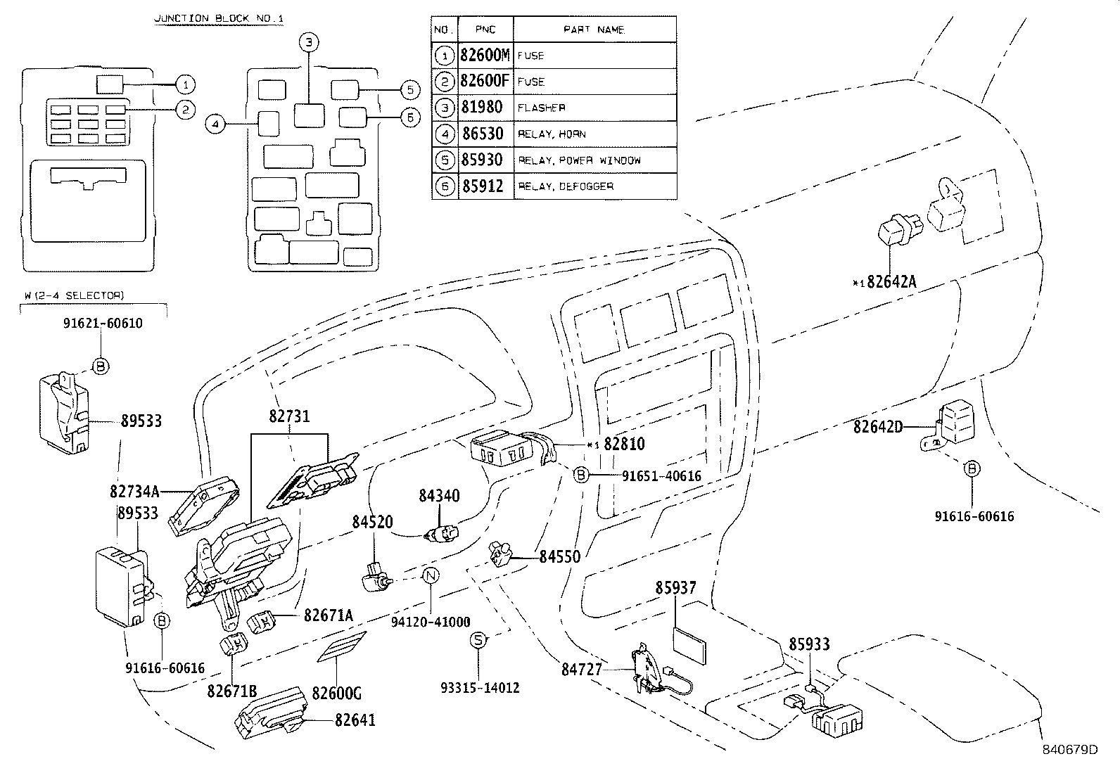Thumbnail 8 for 82662-3D010