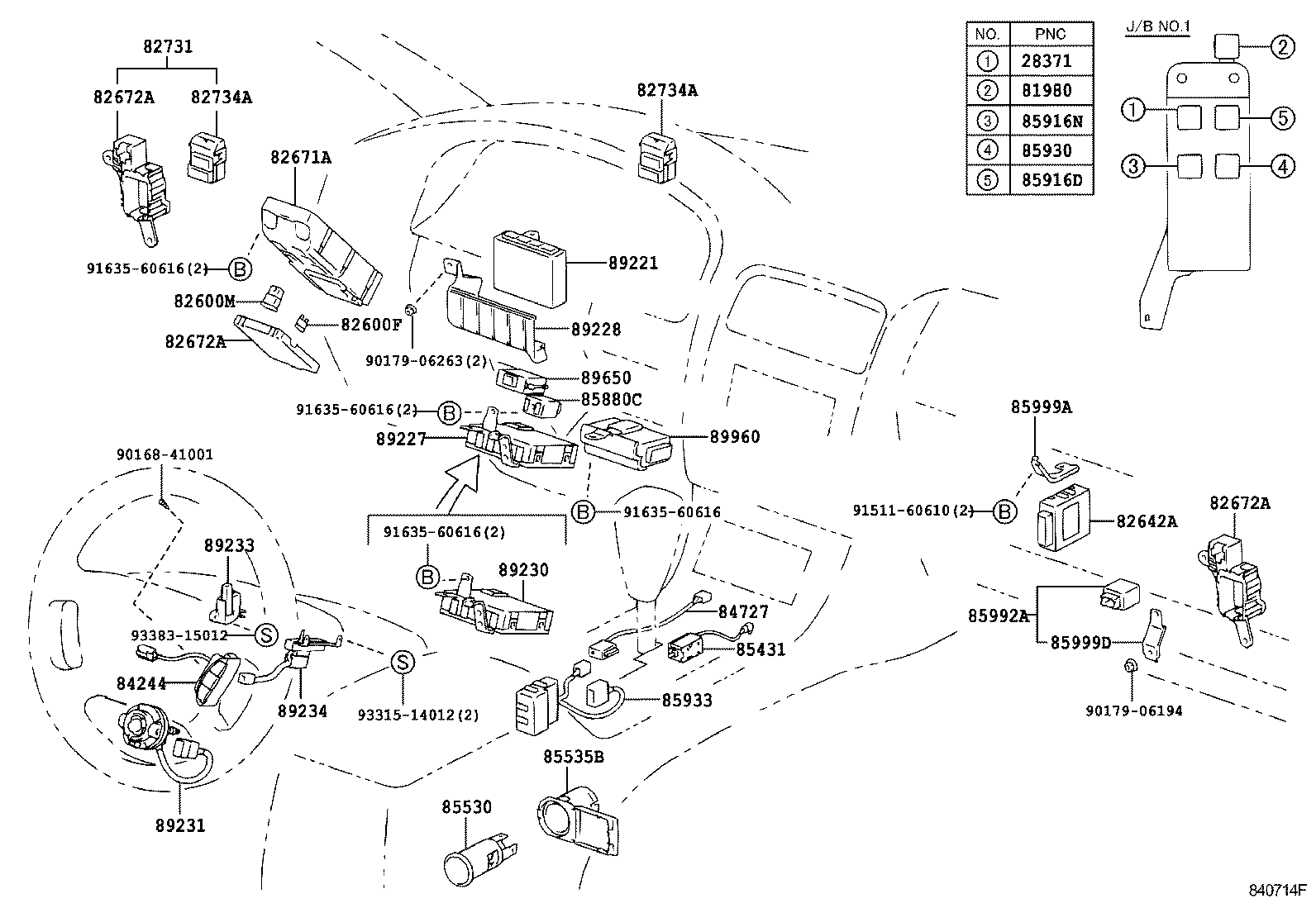 Thumbnail 2 for 82672-50170