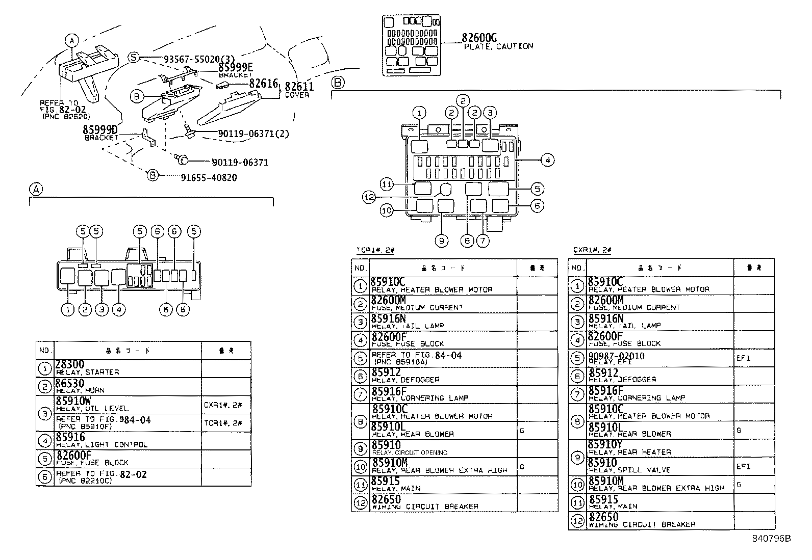 83320-49105 GAGE ASSY, FUEL SENDER product image