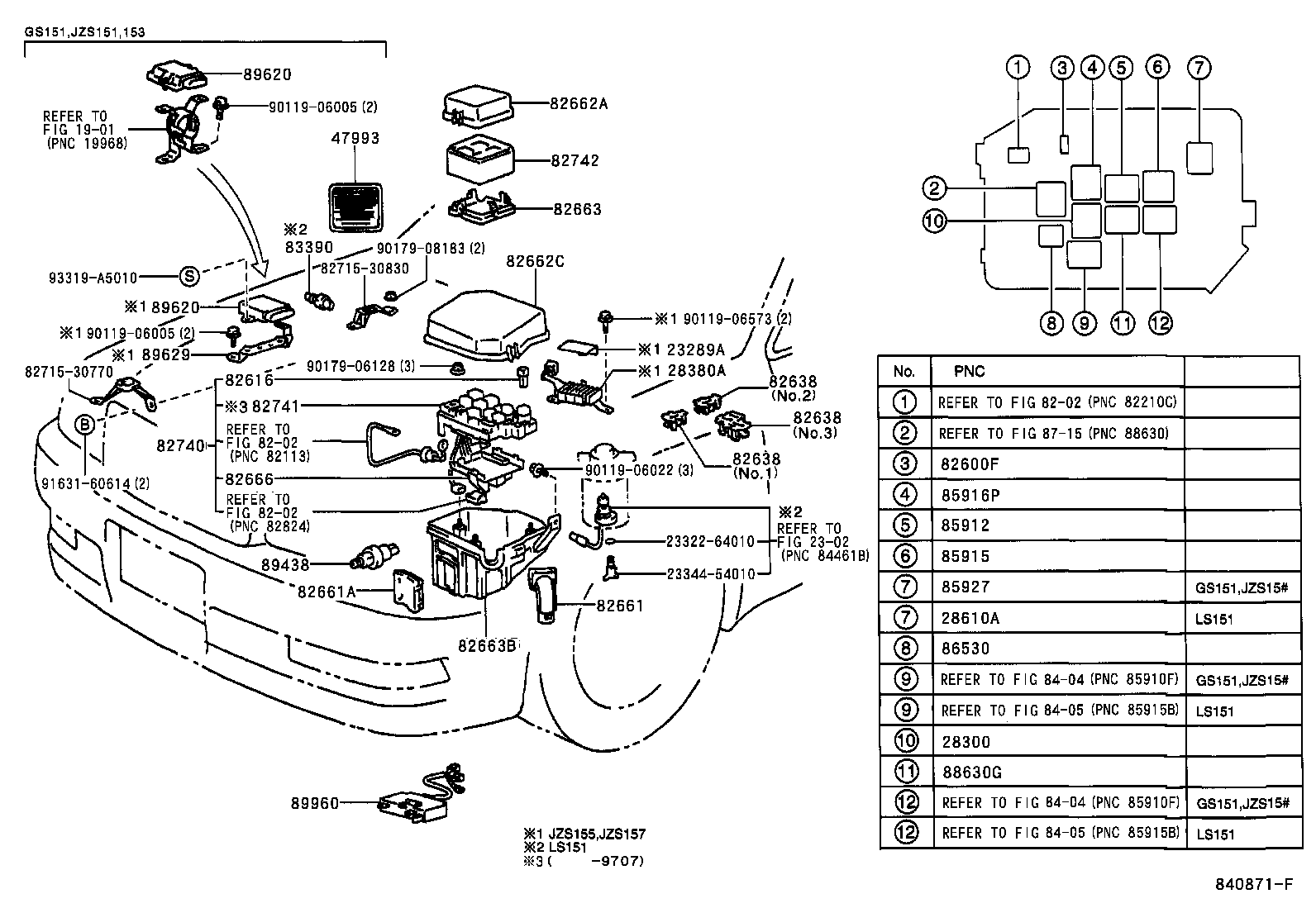 83320-80326 GAGE ASSY, FUEL SENDER product image