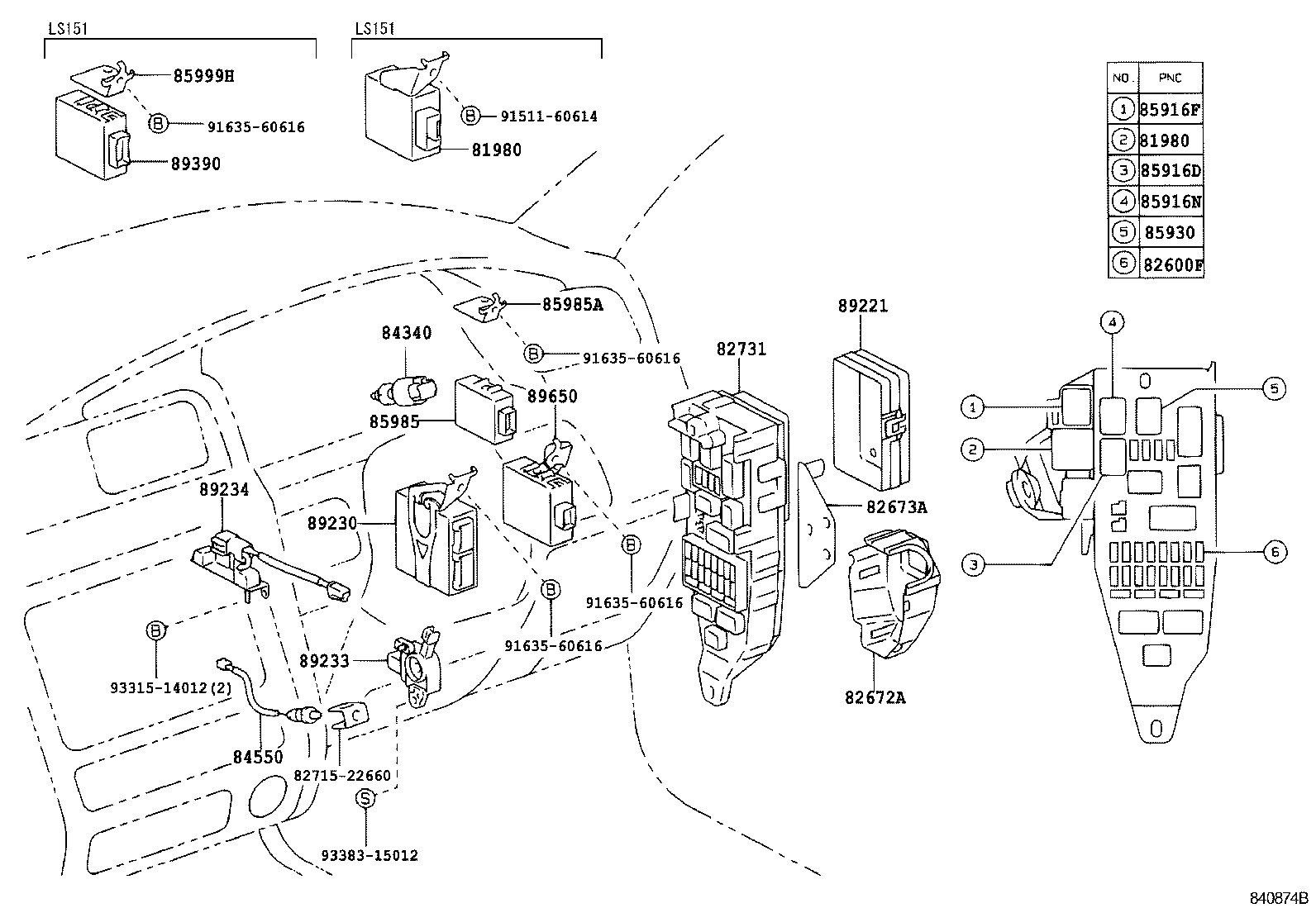 83320-80326 GAGE ASSY, FUEL SENDER product image