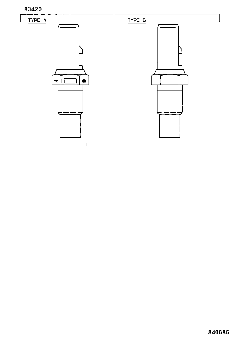 82666-07011 HOLDER, CONNECTOR product image