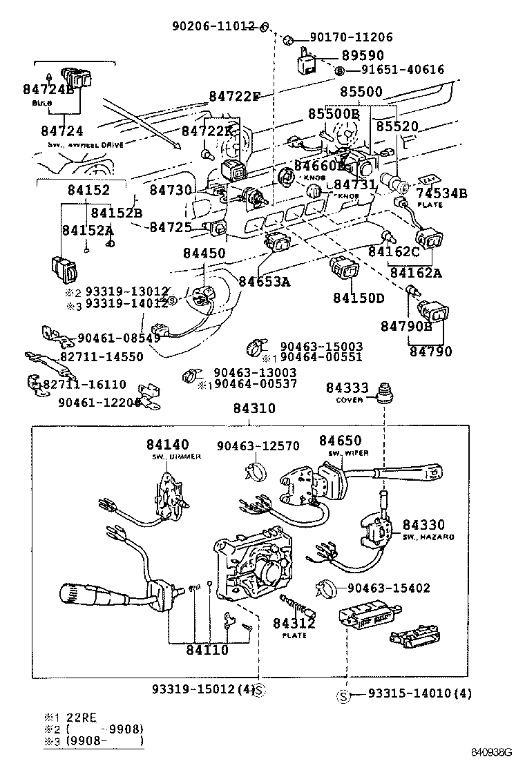 28521-17100 TIMER, PREHEATING product image
