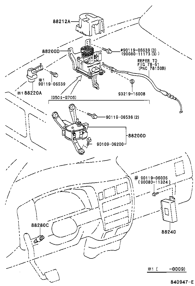 Thumbnail 2 for 88240-04040