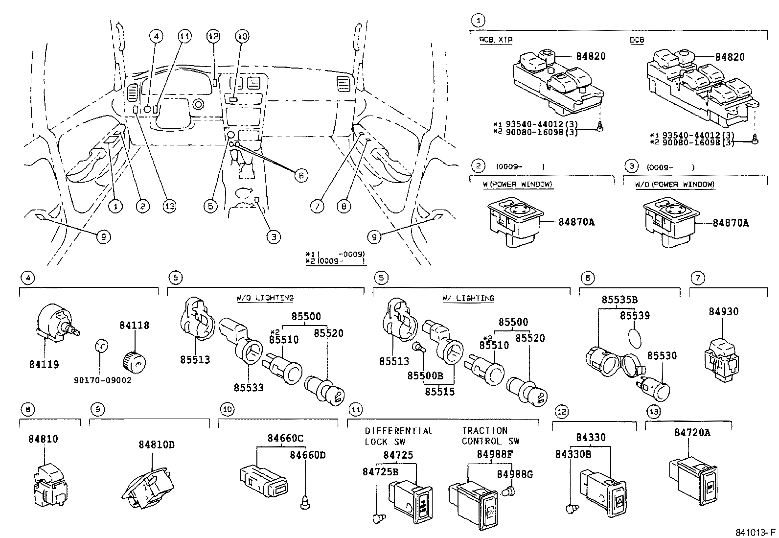 Thumbnail 6 for 84140-04040