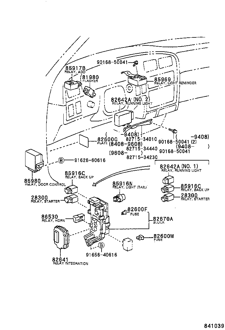 83320-80339 GAGE ASSY, FUEL SENDER product image