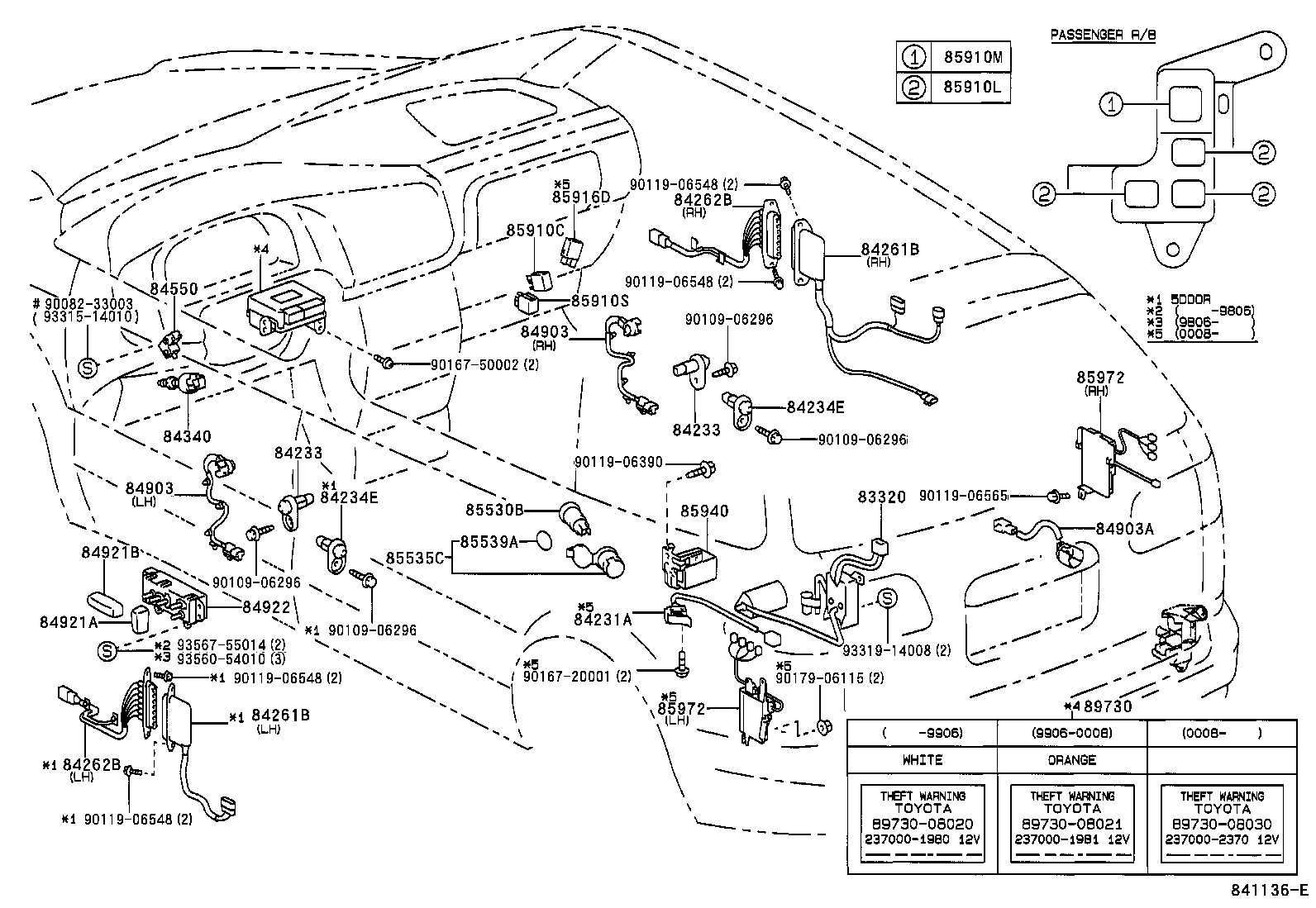 Thumbnail 7 for 82641-AE020