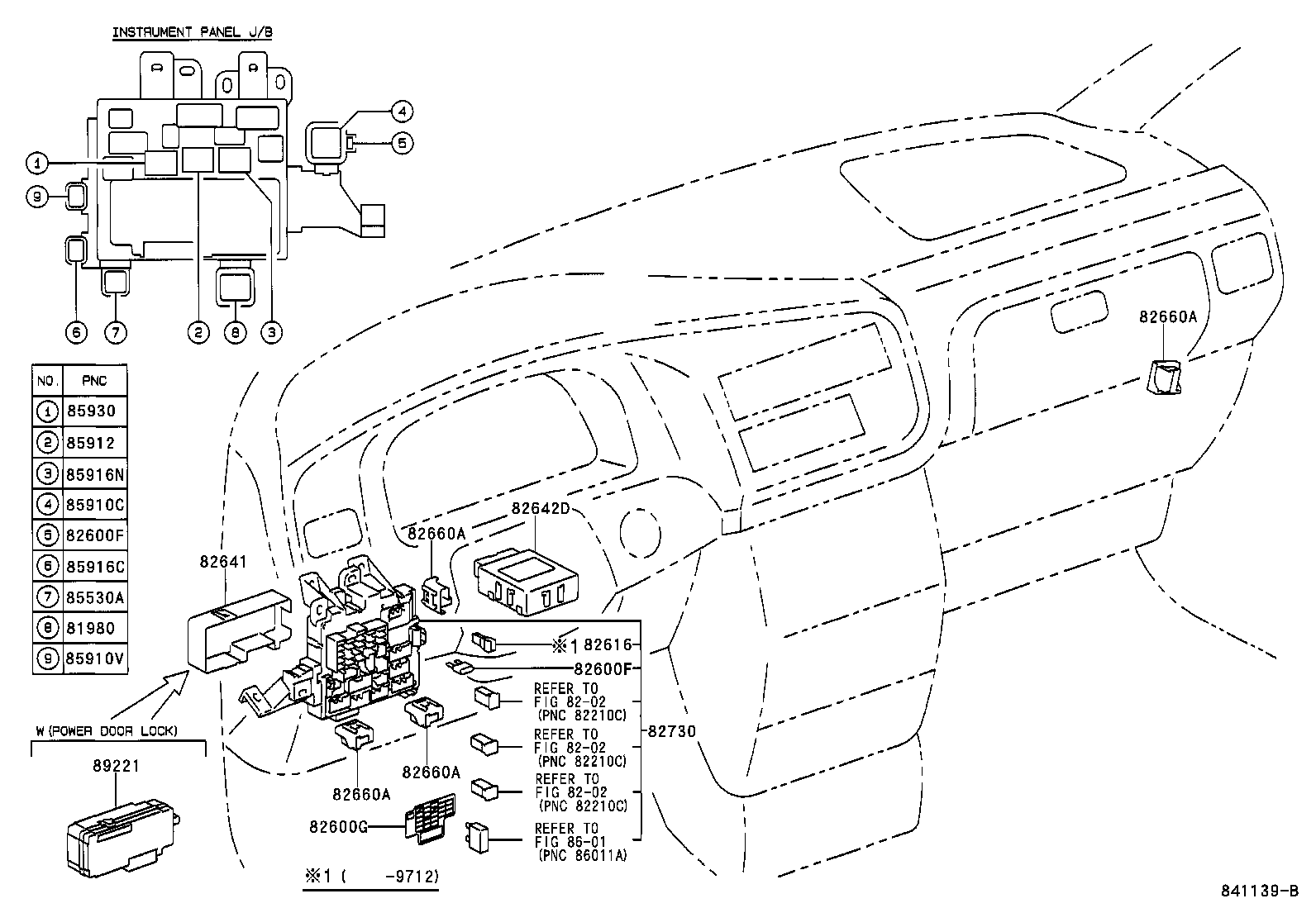 Thumbnail 3 for 82641-AE020