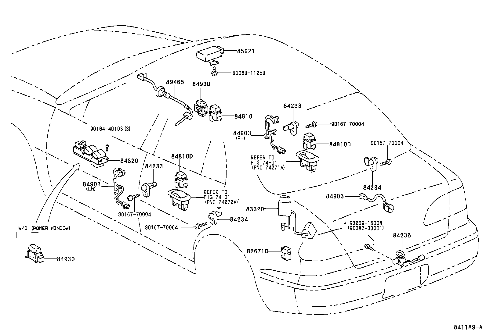 Thumbnail 4 for 84118-02020
