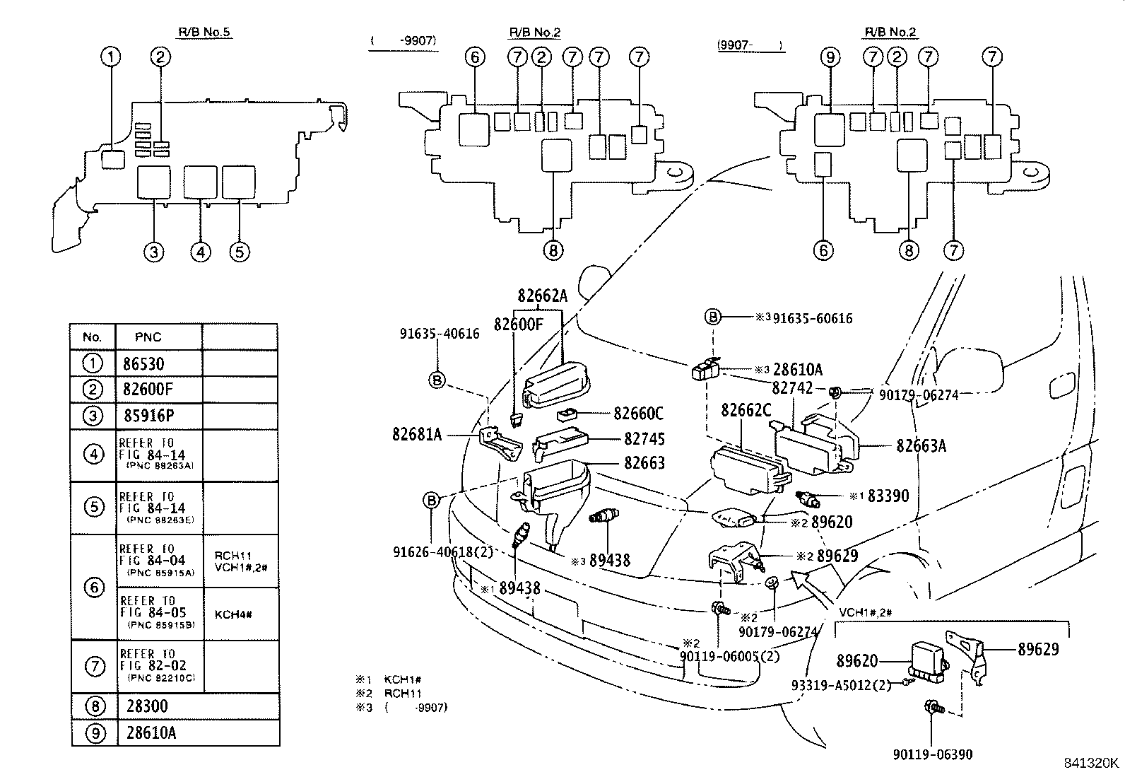 83320-80351 GAGE ASSY, FUEL SENDER product image