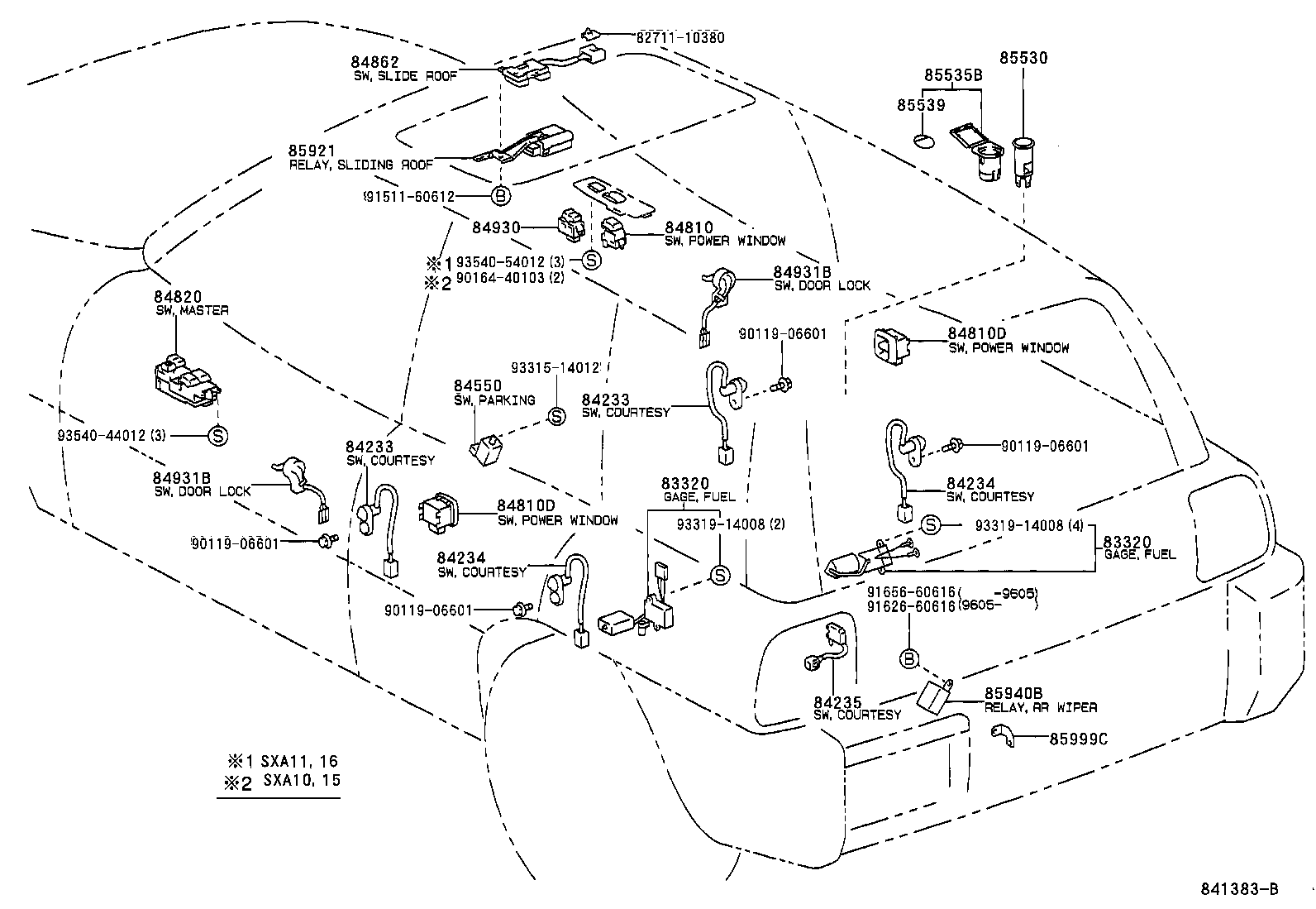 Thumbnail 3 for 82672-42050