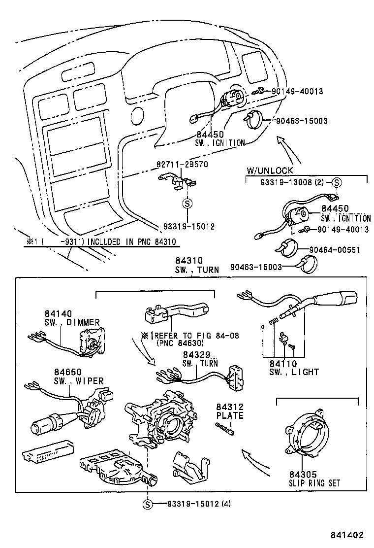 82666-17010 HOLDER, CONNECTOR product image
