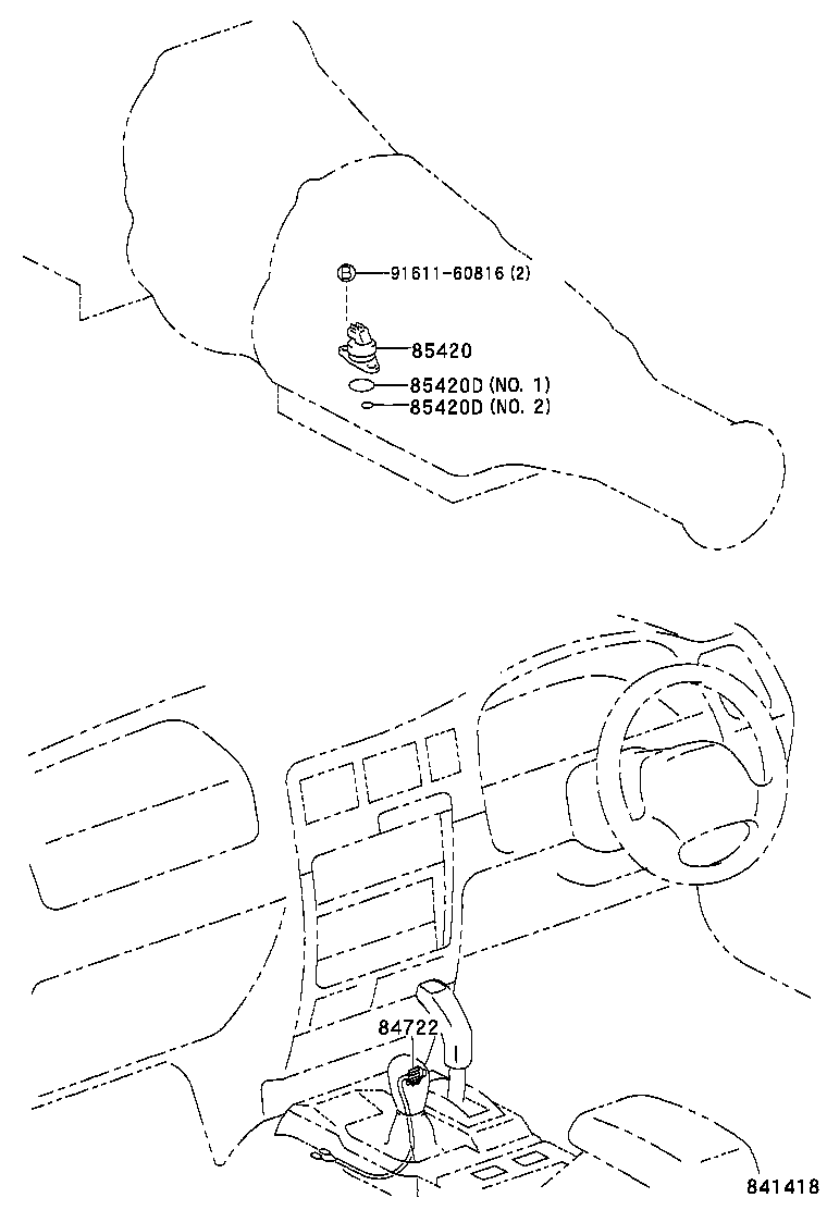 35250-30120 SOLENOID ASSY, TRANSMISSION product image