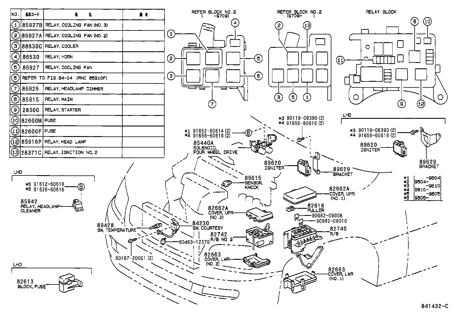83320-49045 GAGE ASSY, FUEL SENDER product image