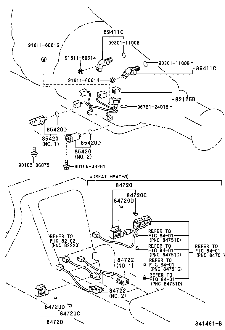 Thumbnail 2 for 84722-24070