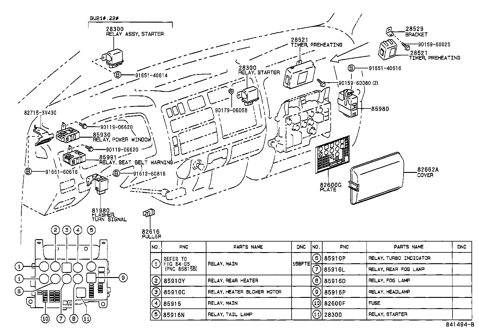 83320-80313 GAGE ASSY, FUEL SENDER product image
