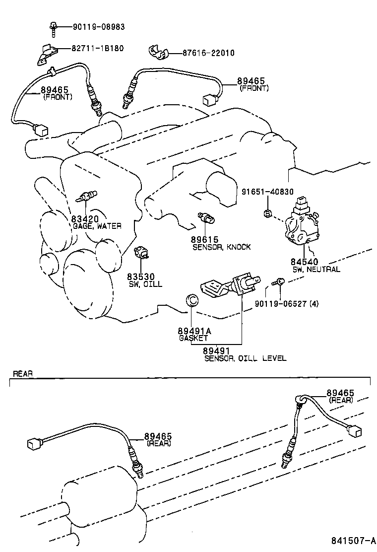 Thumbnail 2 for 82672-14090