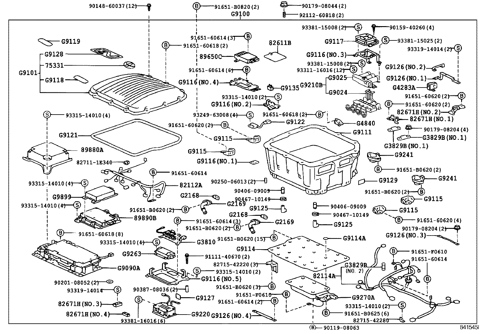 Thumbnail 2 for 87245-42150