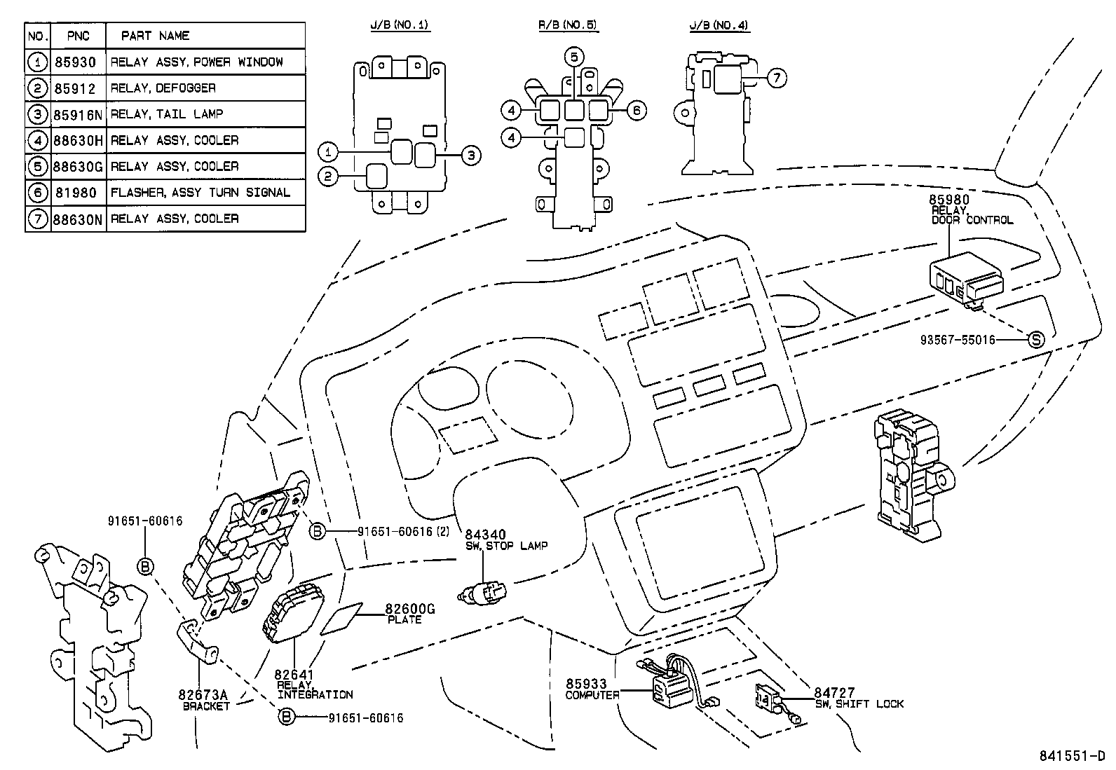 Thumbnail 3 for 82662-42161