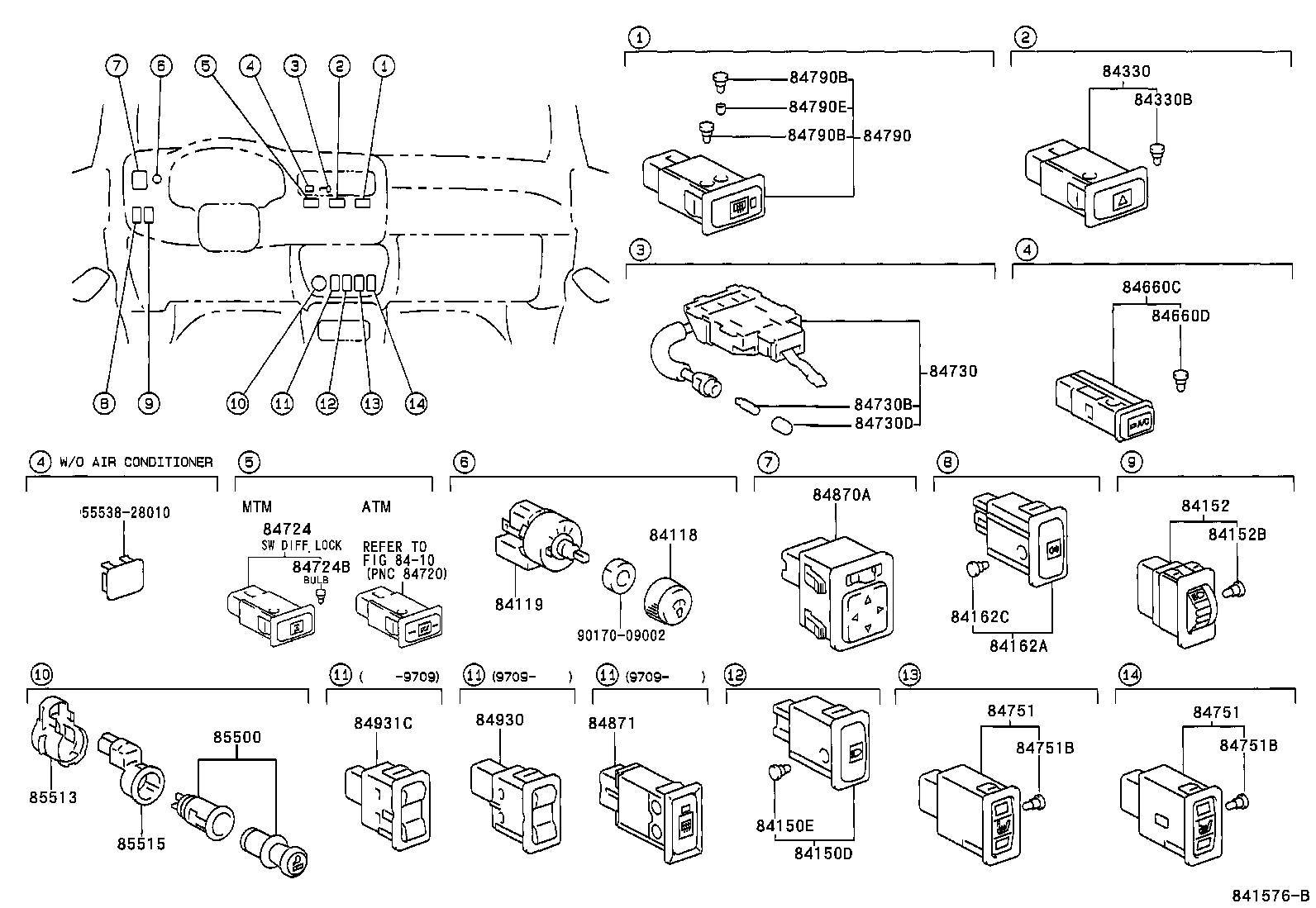 83320-49045 GAGE ASSY, FUEL SENDER product image