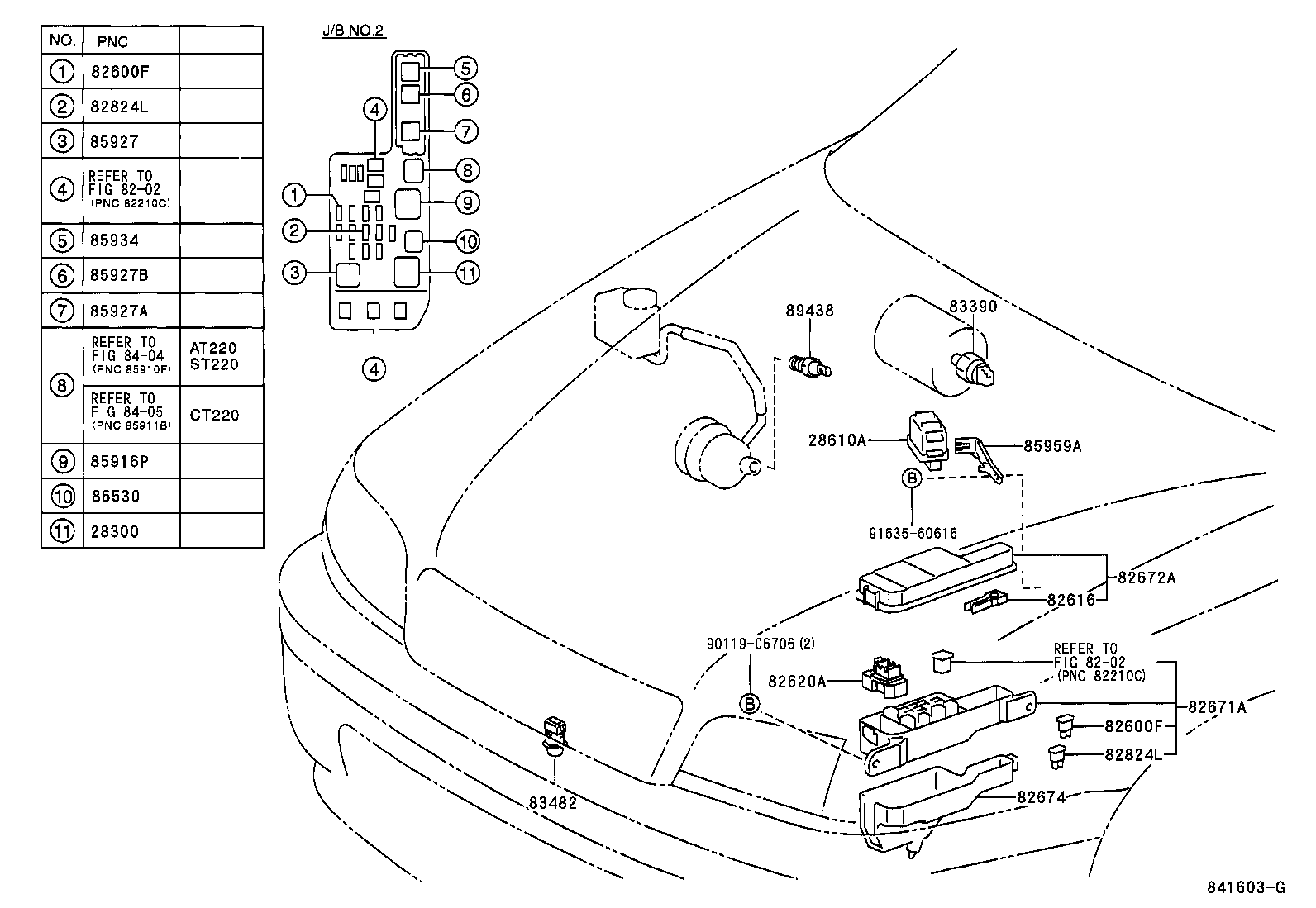 84306-05040 CABLE SUB-ASSY, SPIRAL product image