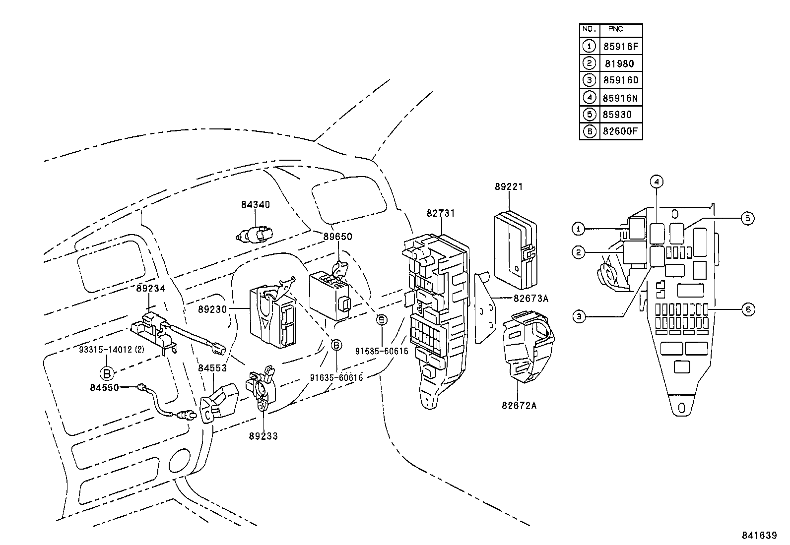 83320-80326 GAGE ASSY, FUEL SENDER product image