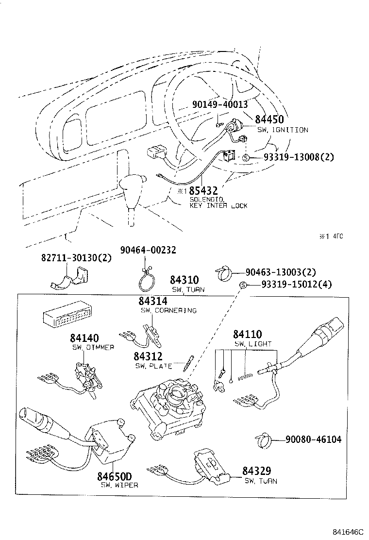 28491-56140 COMPUTER, EXHAUST RETARDER product image