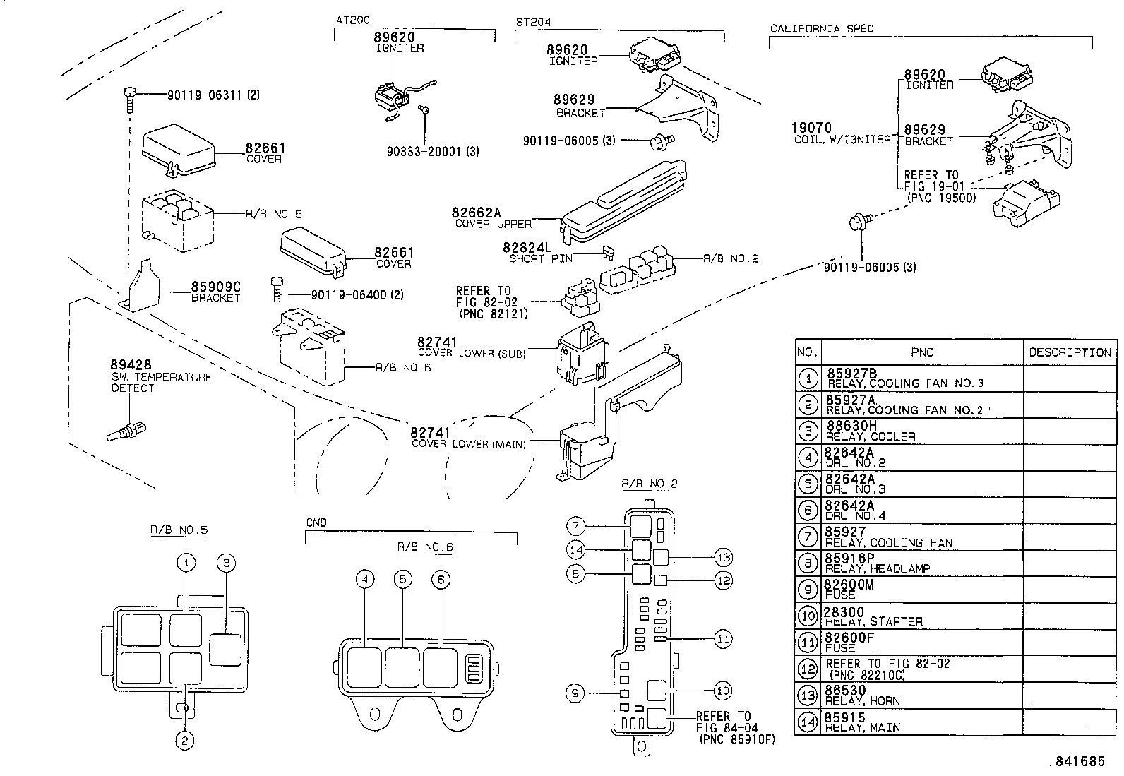 19070-74170 COIL ASSY, W/IGNITER product image
