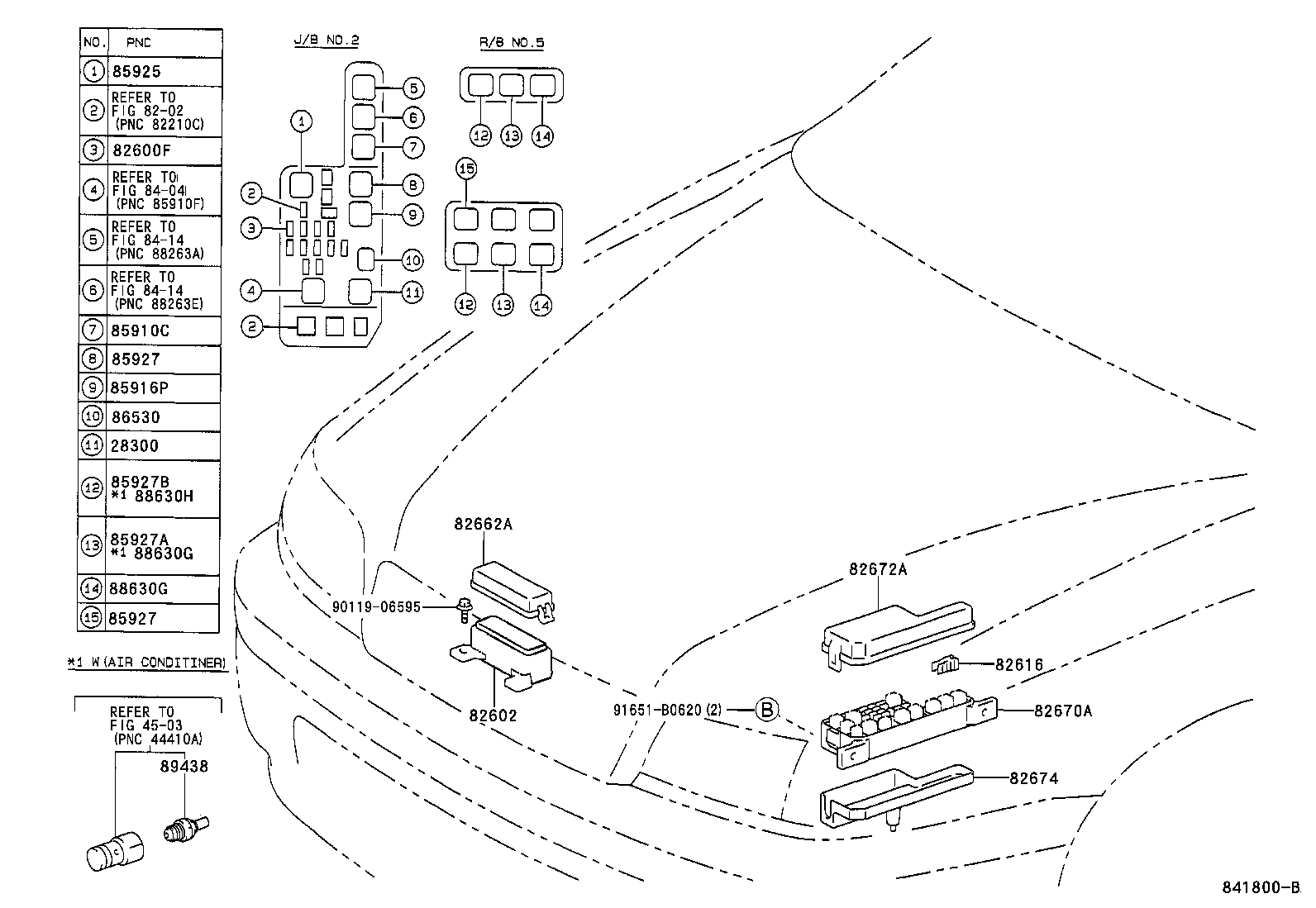 83320-80243 GAGE ASSY, FUEL SENDER product image